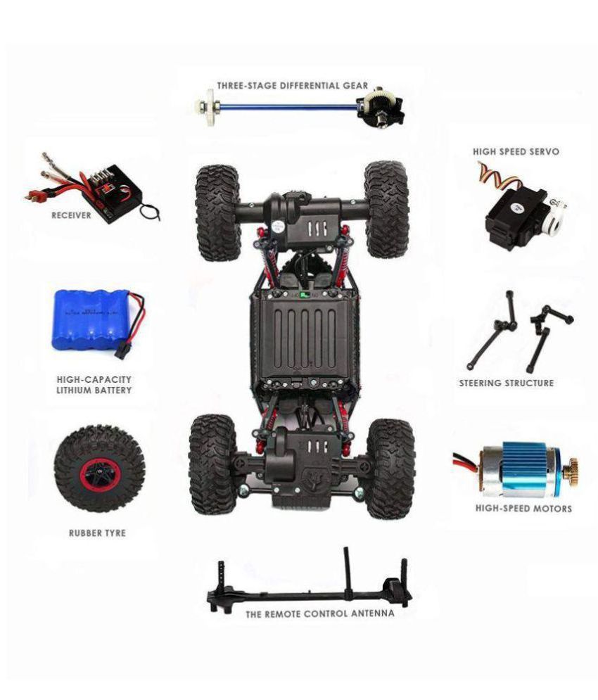 rock crawler car battery