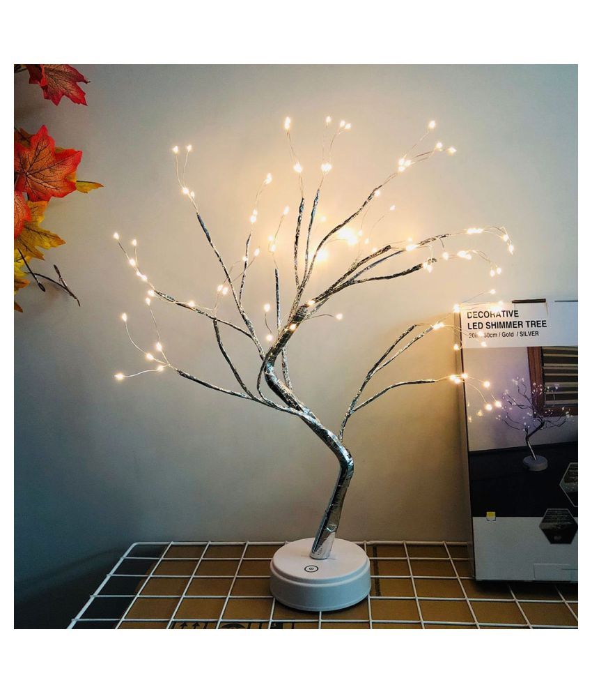 light tree decoration