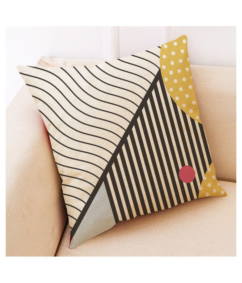 Home Decor Cushion Cover Memphis Style Throw Pillowcase Pillow