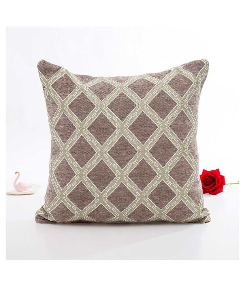 square pillow cover