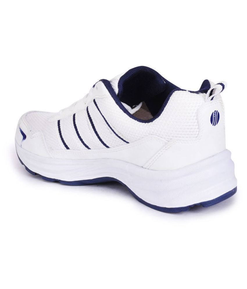 action white canvas shoes