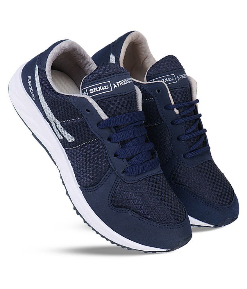 Ethics Blue Running Shoes - Buy Ethics Blue Running Shoes Online at ...