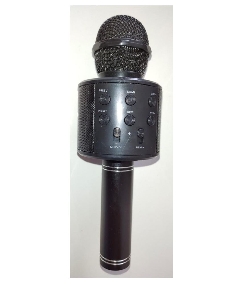 hayward toys ® WIRELESS BLUETOOTH HANDHELD KTV KARAOKE Wireless