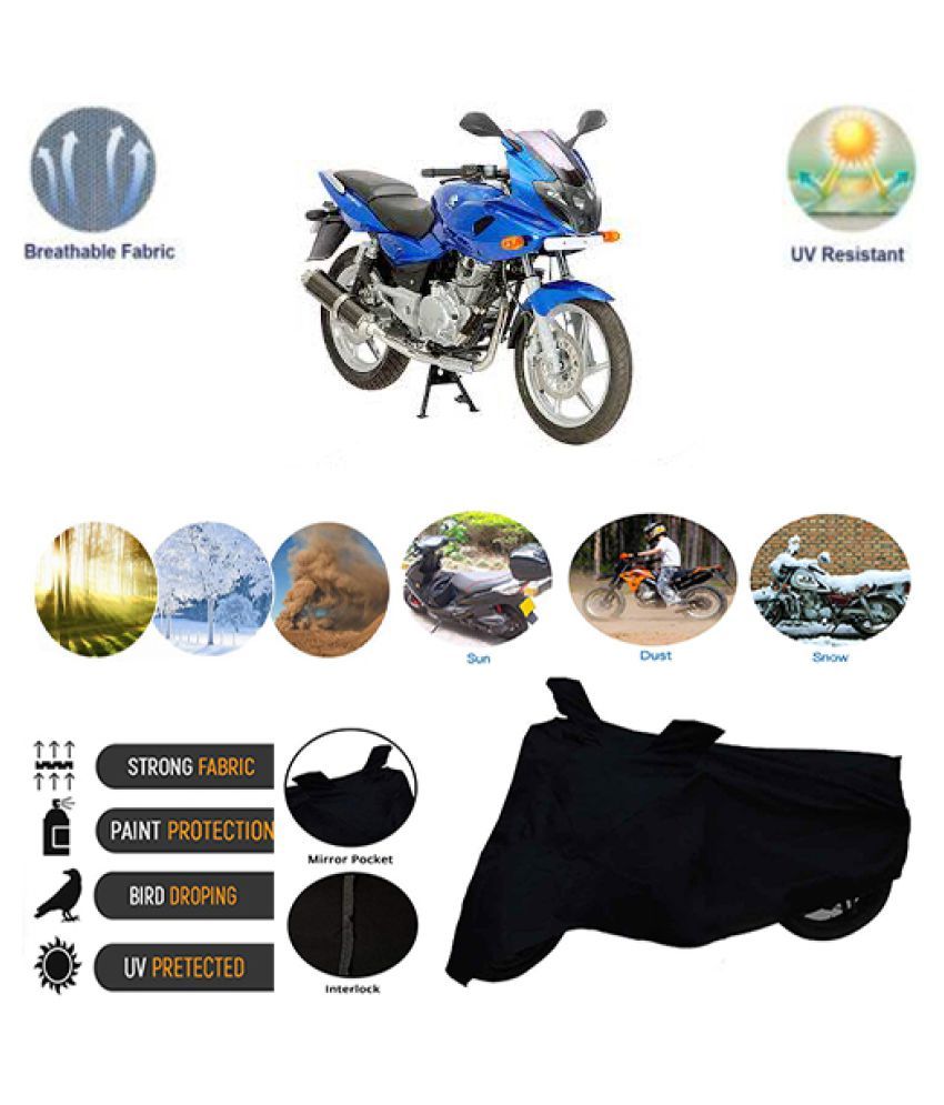 ANLOPE Two Wheeler Cover for Bajaj Pulsar 220S: Buy ANLOPE ...