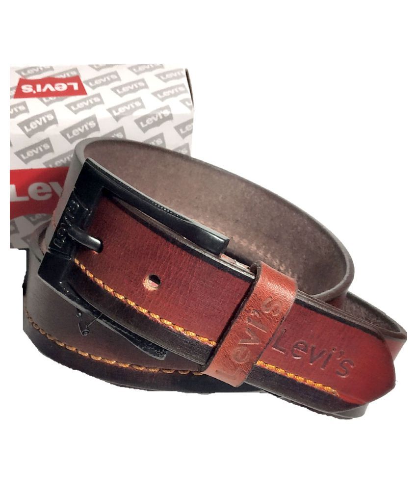 levis belts snapdeal