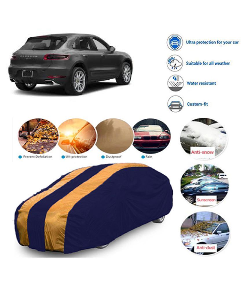 cayenne car cover