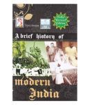 A Brief History of Modern India (2018-2019) Session by Spectrum Book  (English, Paperback, Spectrum)