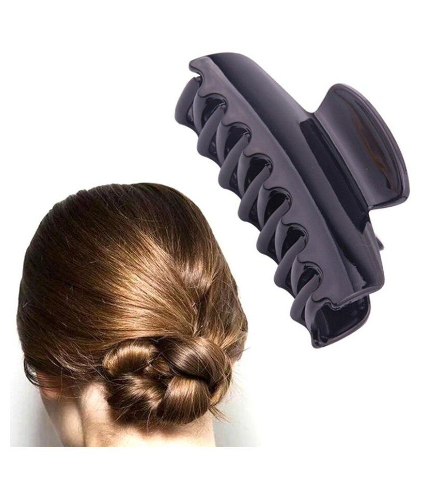 Diy Plastic Hair Accessories Big Size Hair Claws For Thick Hair