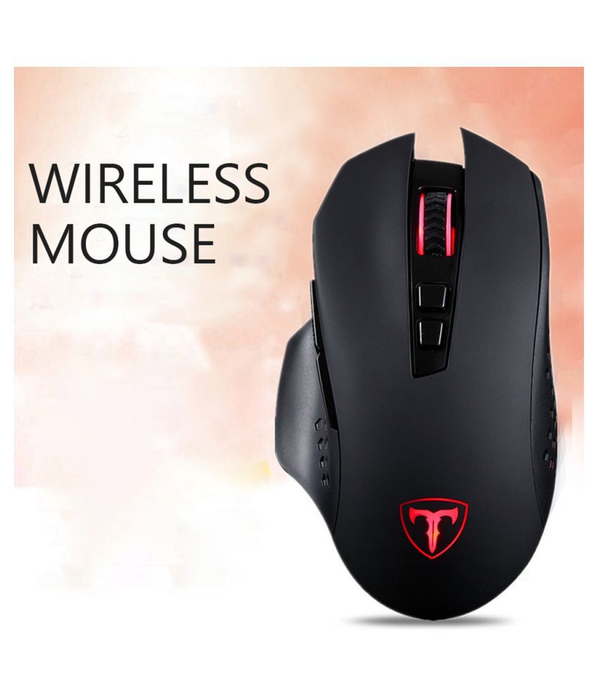 x11 wireless 2.4 g optical gaming mouse