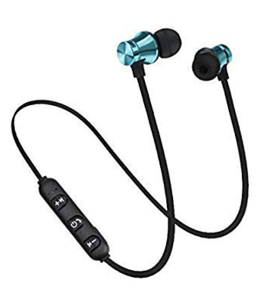Vivo Nine9 NE225 Bluetooth In Ear Wireless Earphones With Mic Buy