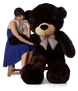 teddy bear 4 feet price