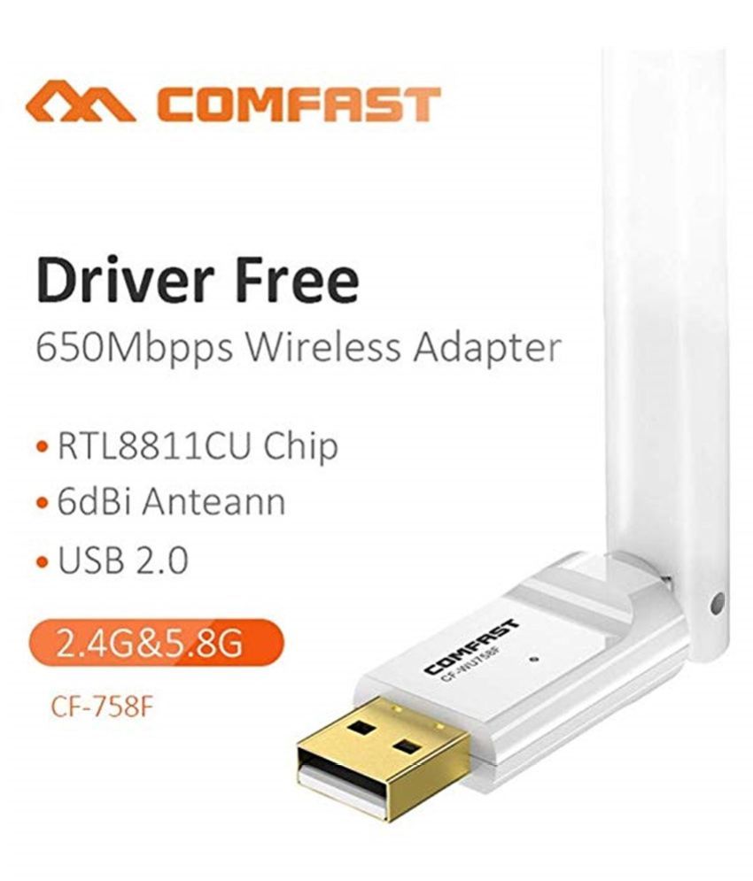 comfast wifi adapter 5ghz