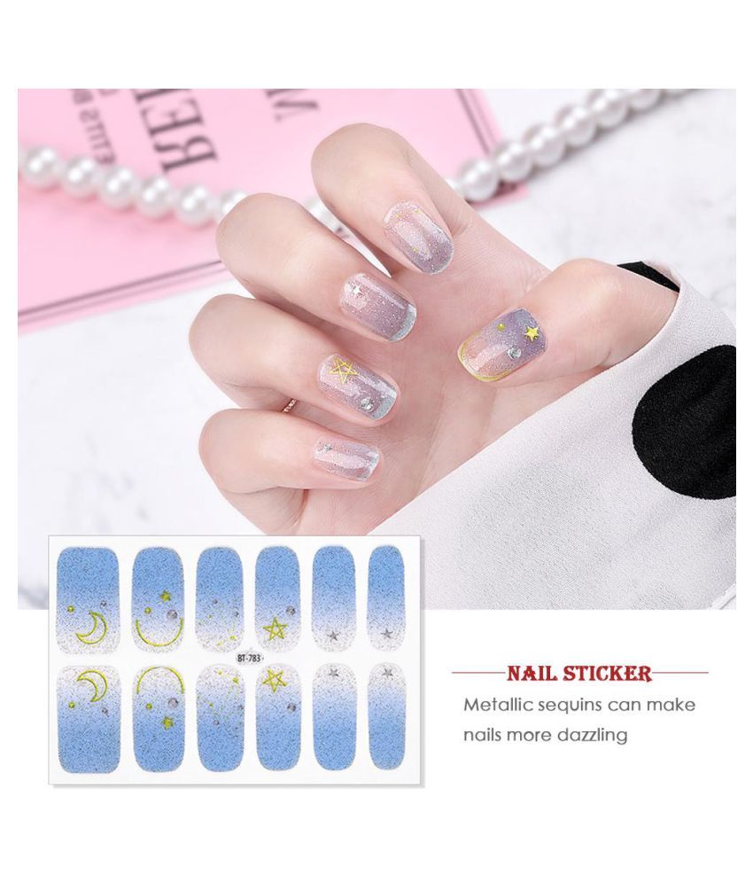 French Full Stickers Frangipani Daisy Nail Polish Stickers Nail Decor 7 Buy French Full Stickers Frangipani Daisy Nail Polish Stickers Nail Decor 7 At Best Prices In India Snapdeal