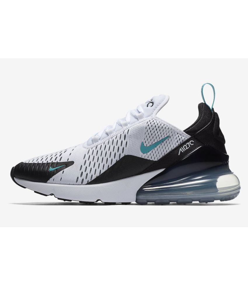 Nike Air Max 270 White Running Shoes - Buy Nike Air Max ...