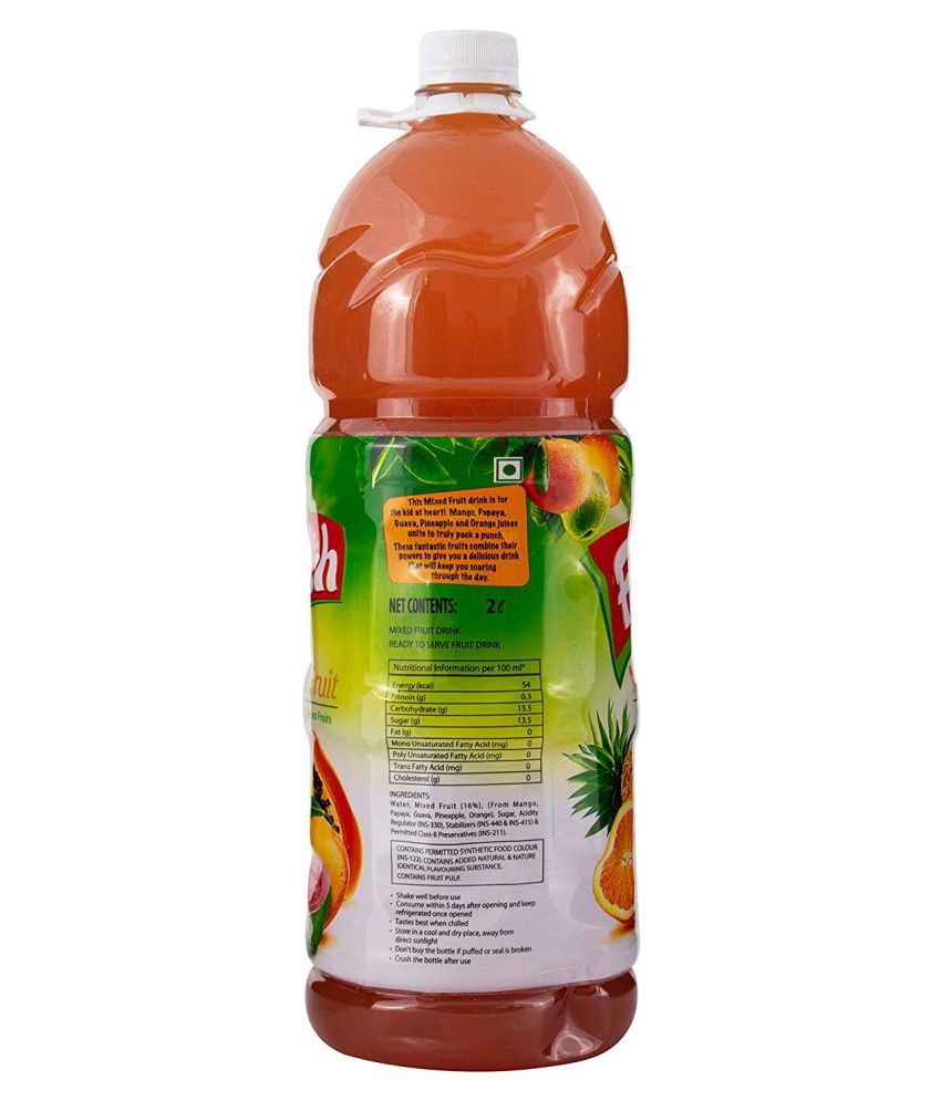 MR. FRESH JUICE MIXED FRUIT JUICE Fruit Juice 2 l Buy MR. FRESH JUICE