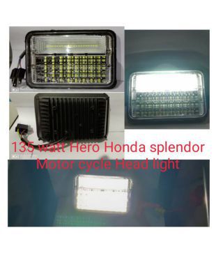 splendor led headlight price