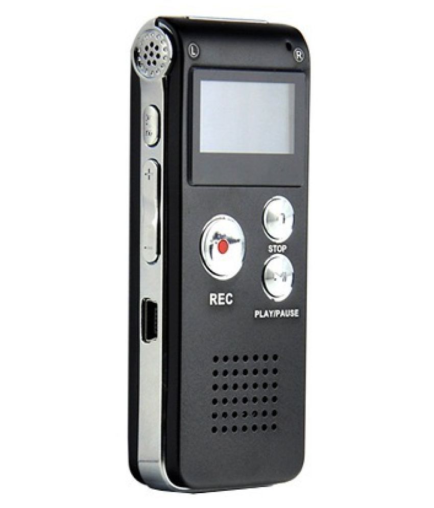 speech recorder device online