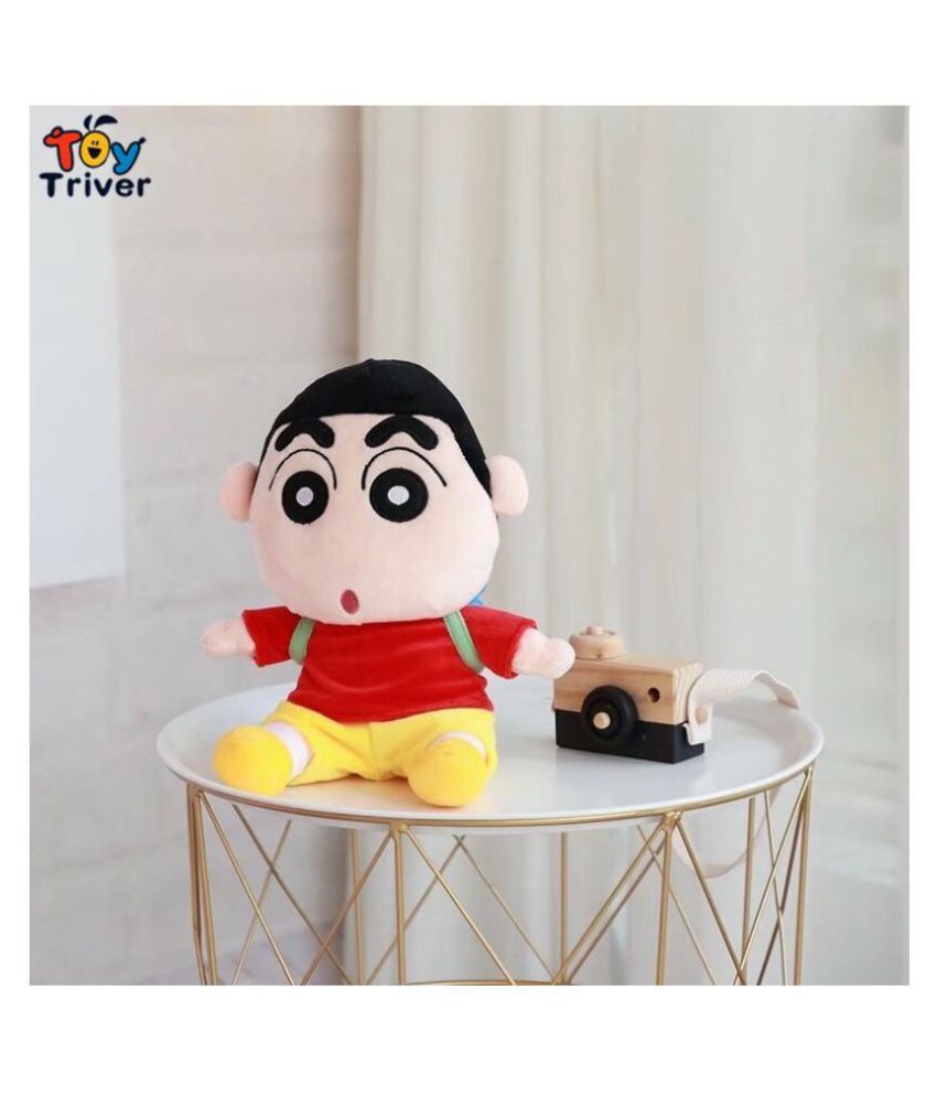 shinchan stuff toy