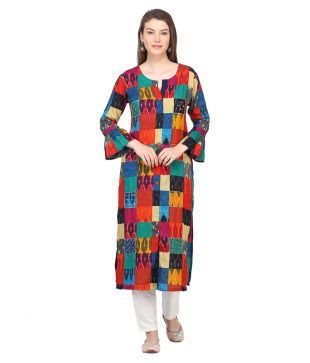 ww kurtis