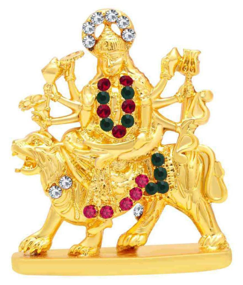     			Durga Nickle Idol