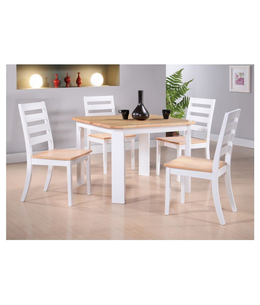 snapdeal dining table with chairs