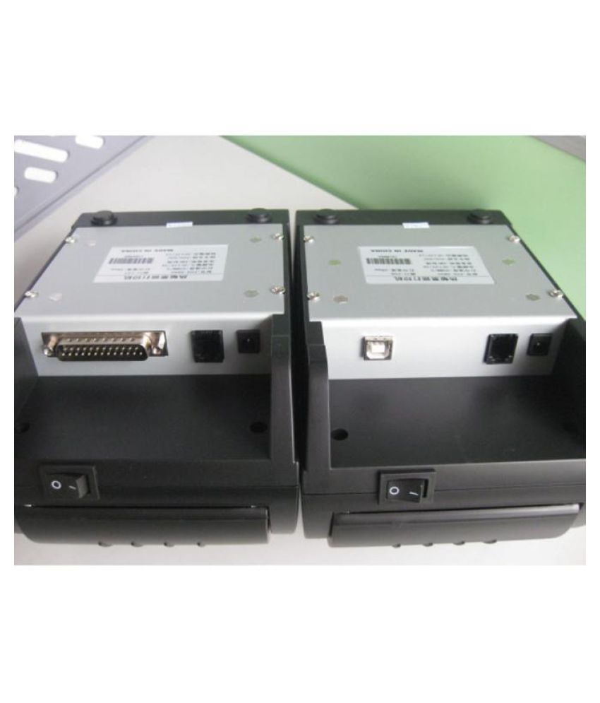 ZJ5890T 58mm Thermal Printer Thermal Receipt Printer USB POS Printer