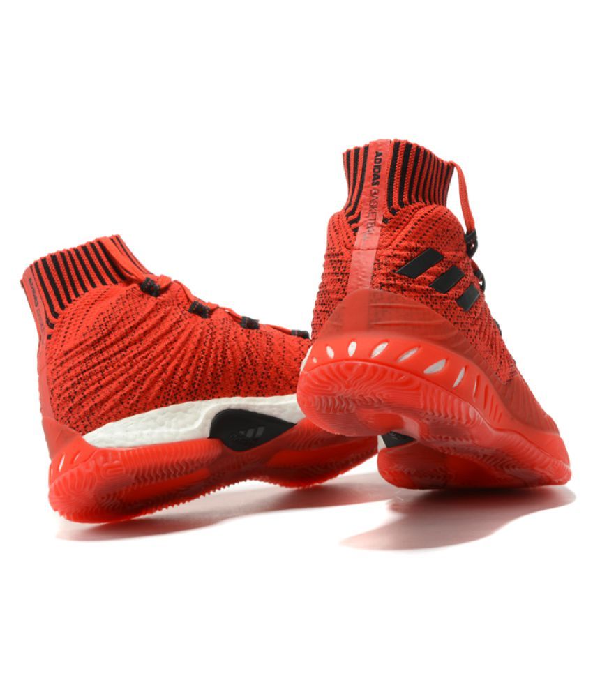 crazy explosive shoes