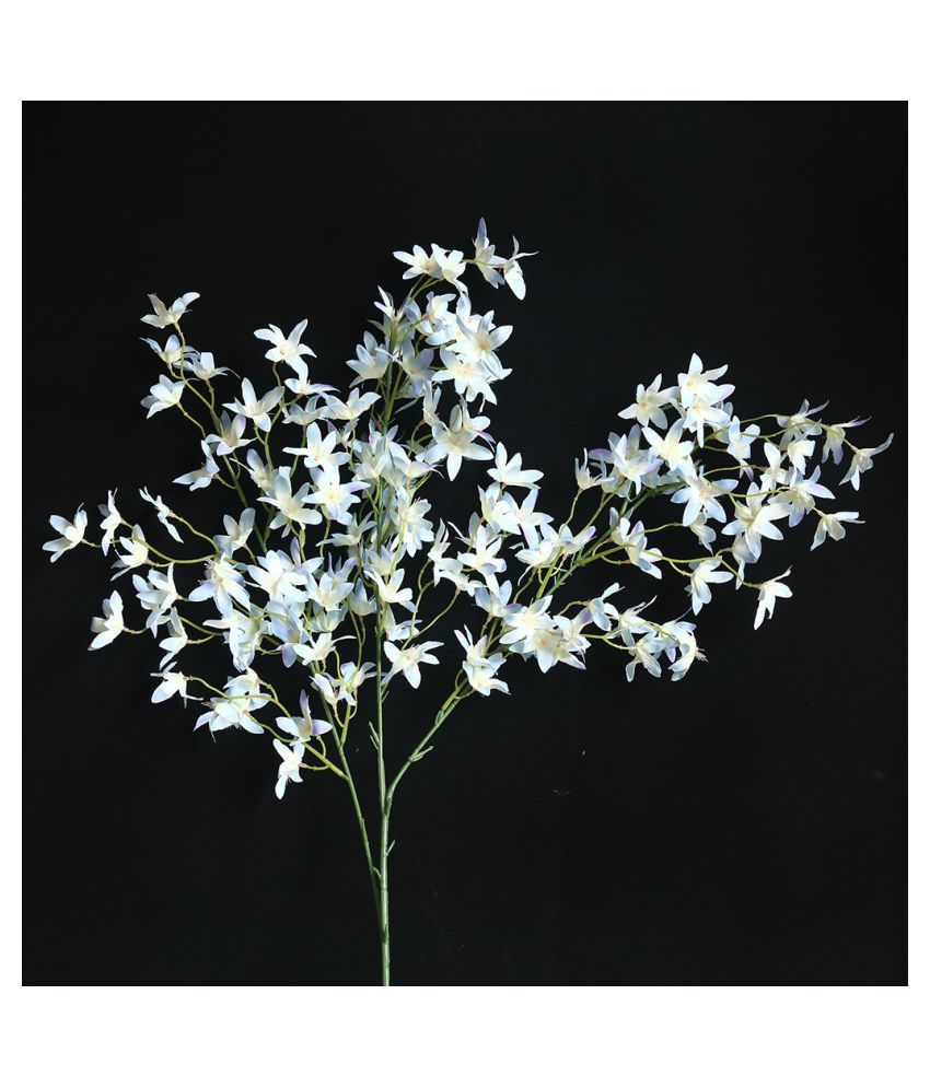 Artificial Flower Dancing Orchid Fake Flower Home Wedding Party Floral