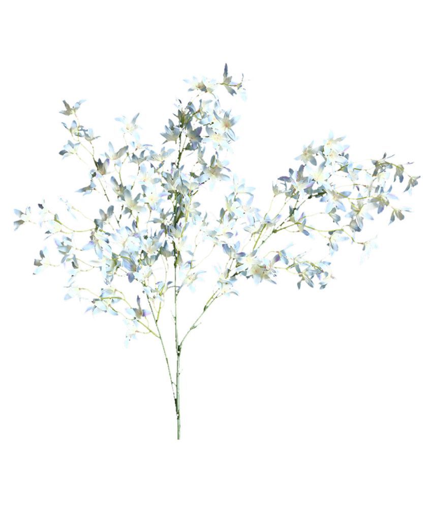 Artificial Flower Dancing Orchid Fake Flower Home Wedding Party Floral