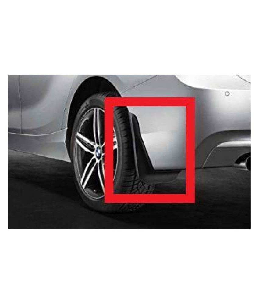 ford figo rubber mud flaps