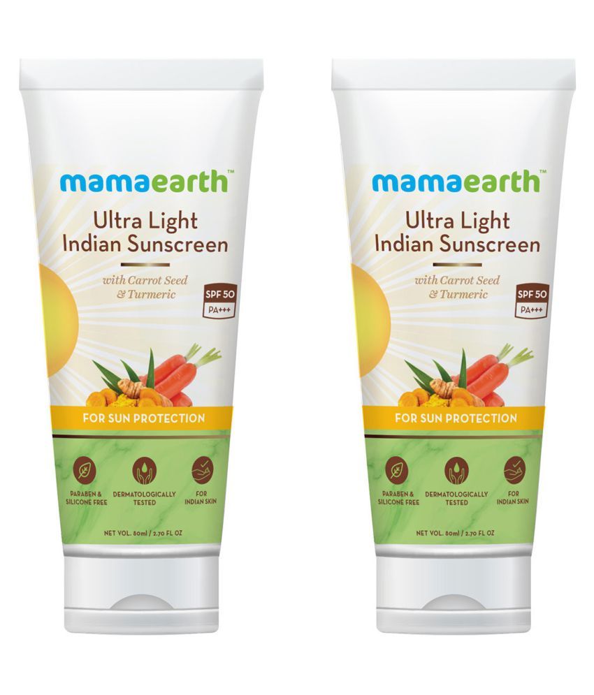 natural sunscreen lotion