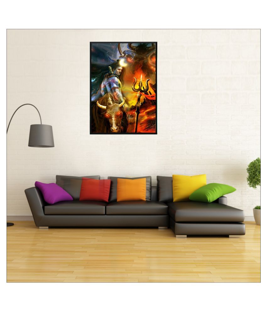 Crystal Sign Media Angry Lord Shiva Damru Wall Painting Mdf Painting Without Frame Buy Crystal Sign Media Angry Lord Shiva Damru Wall Painting Mdf Painting Without Frame At Best Price In India The ji is added to the end of the name to designate respect. crystal sign media angry lord shiva damru wall painting mdf painting without frame