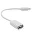 P4U High Speed Micro USB OTG Data Cable Adapter Connection Kit,Mobile Phone,Tablet