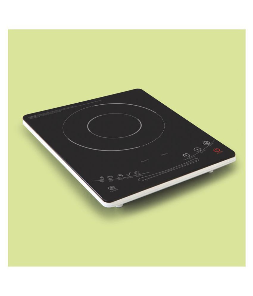 Glen 3079 2000 Watt Induction Cooktop Price in India Buy Glen 3079