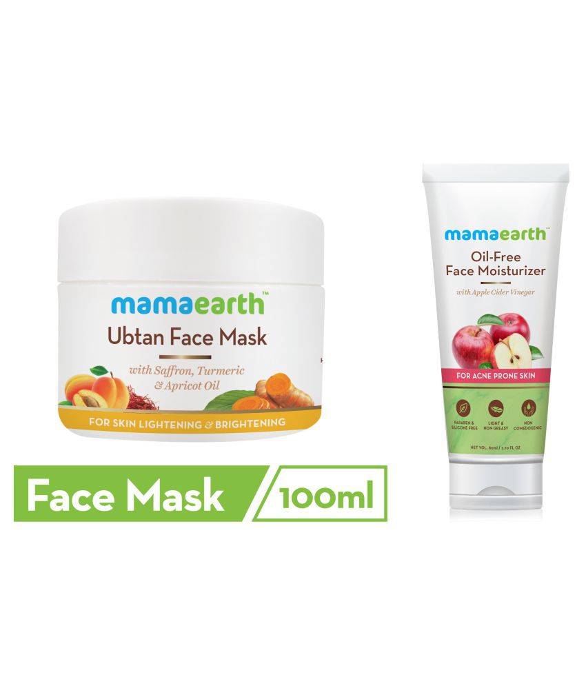 Mamaearth Facial Kit 180 g Pack of 2
