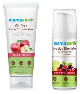 mamaearth serum
