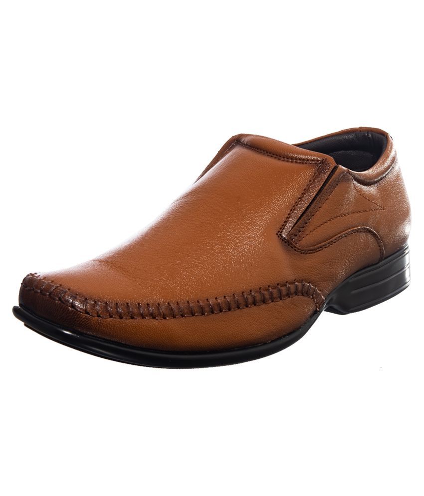 khadims leather formal shoes