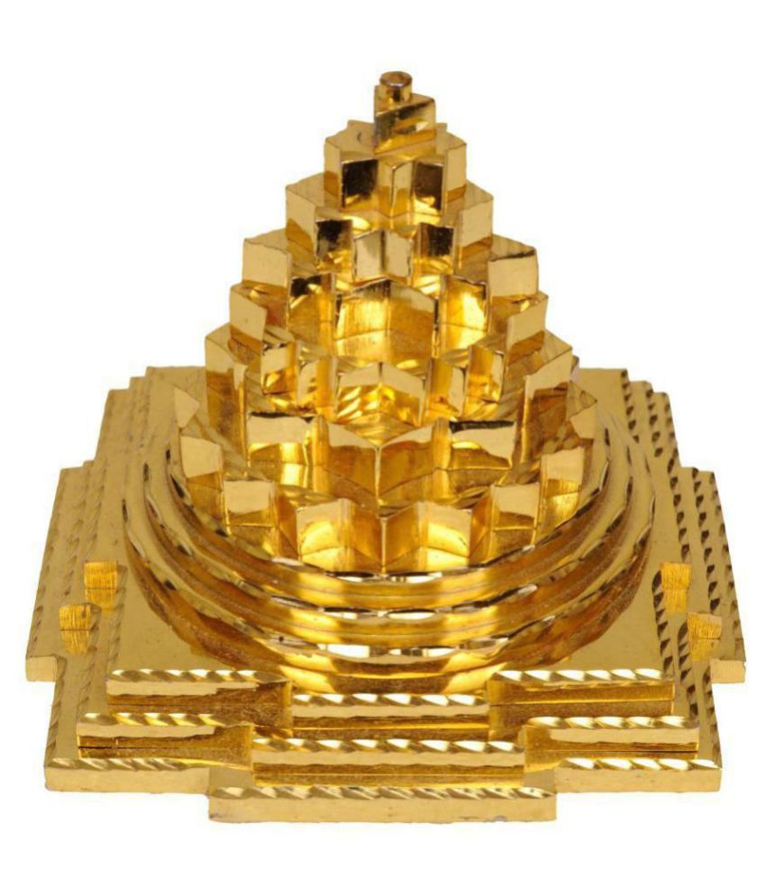     			JSK ART Shri Yantra (maha Meru)