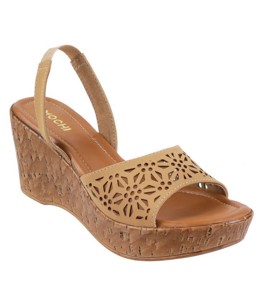 mochi wedge heels