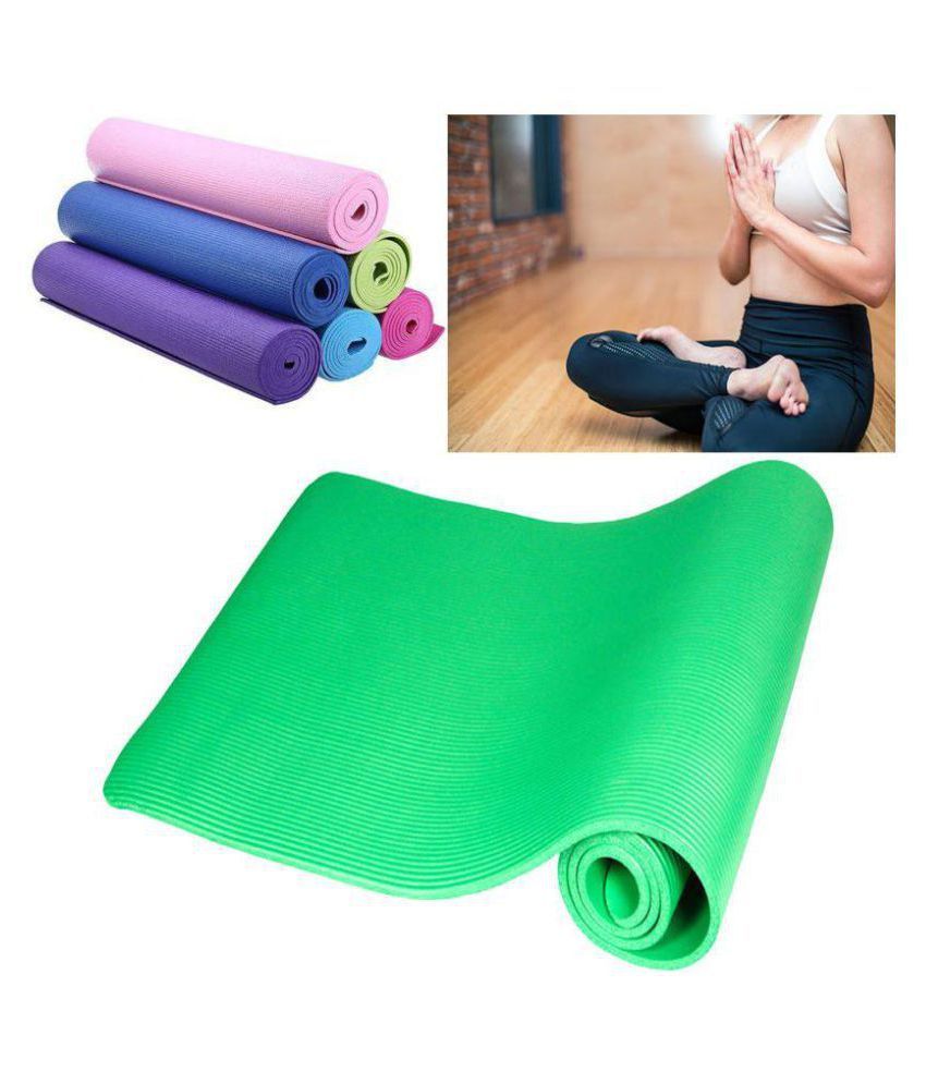 Yoga Exercise Meditation Mat Non Slip for men and women Buy Online at