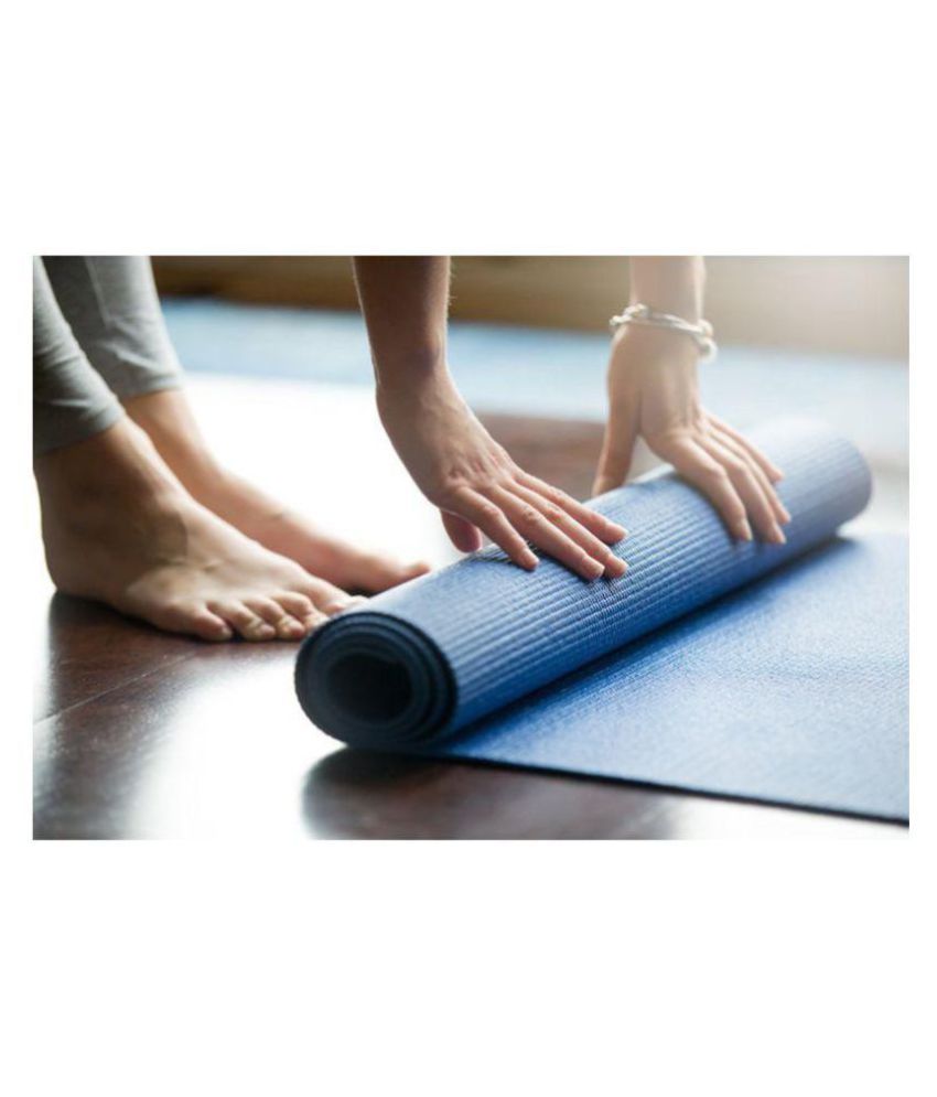 Yoga Exercise Meditation Mat Non Slip for men and women Buy Online at