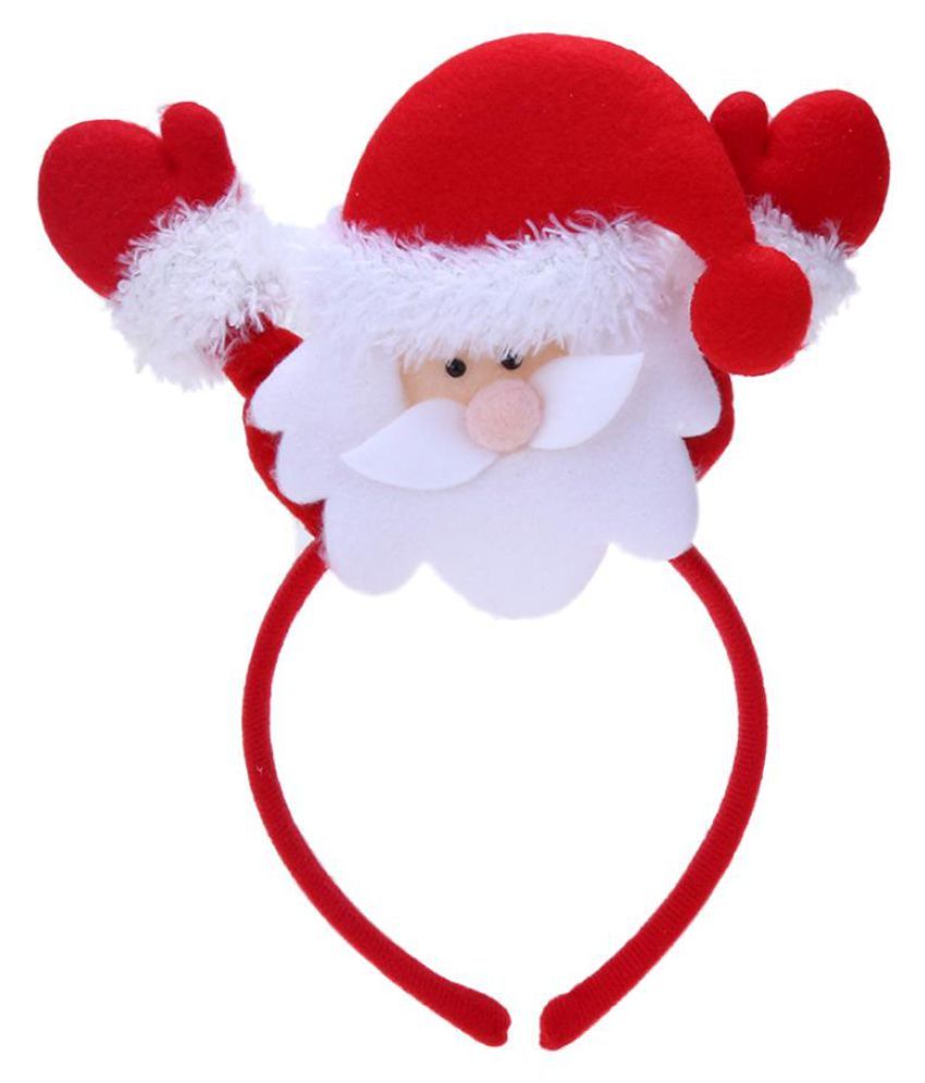 girls christmas headbands