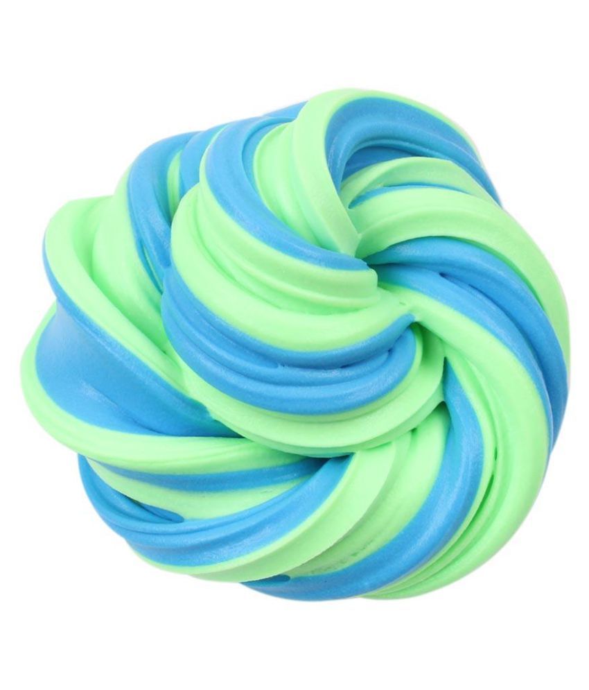 Slime Fluffy Foam Modeling Clay Kids Hand Gum Stress Relief Rubber Mud Toys Buy Slime Fluffy Foam Modeling Clay Kids Hand Gum Stress Relief Rubber Mud Toys At Best Price In India