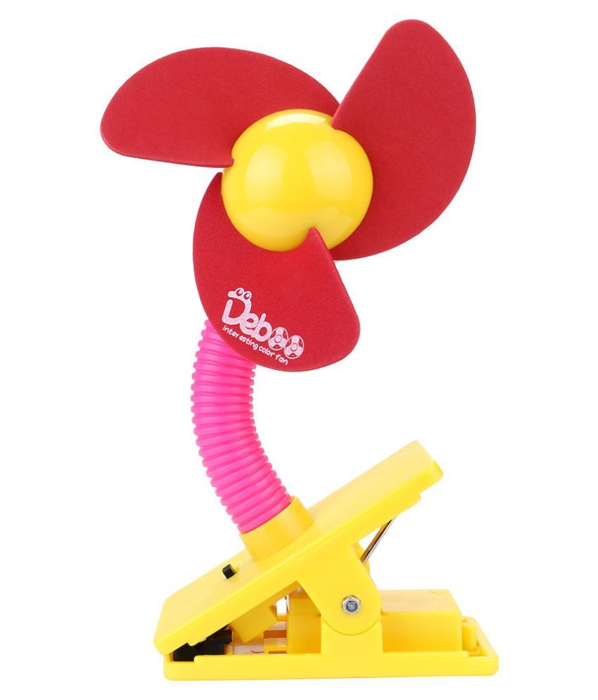 baby pushchair fan