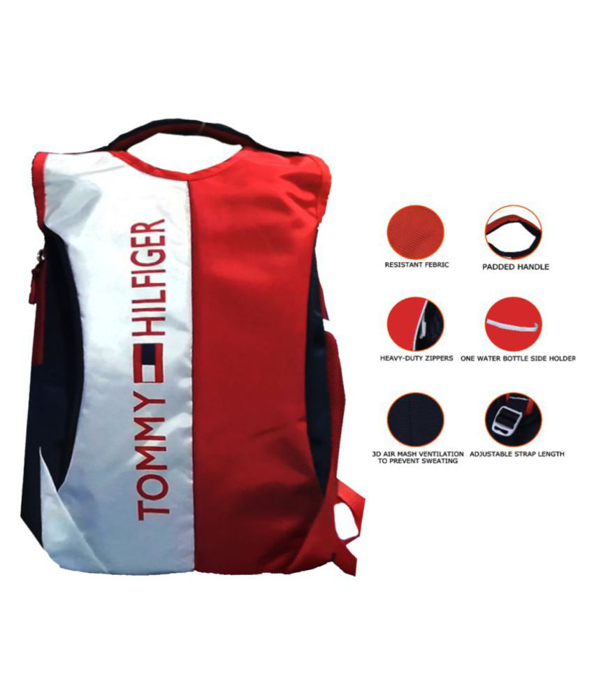 tommy college bags