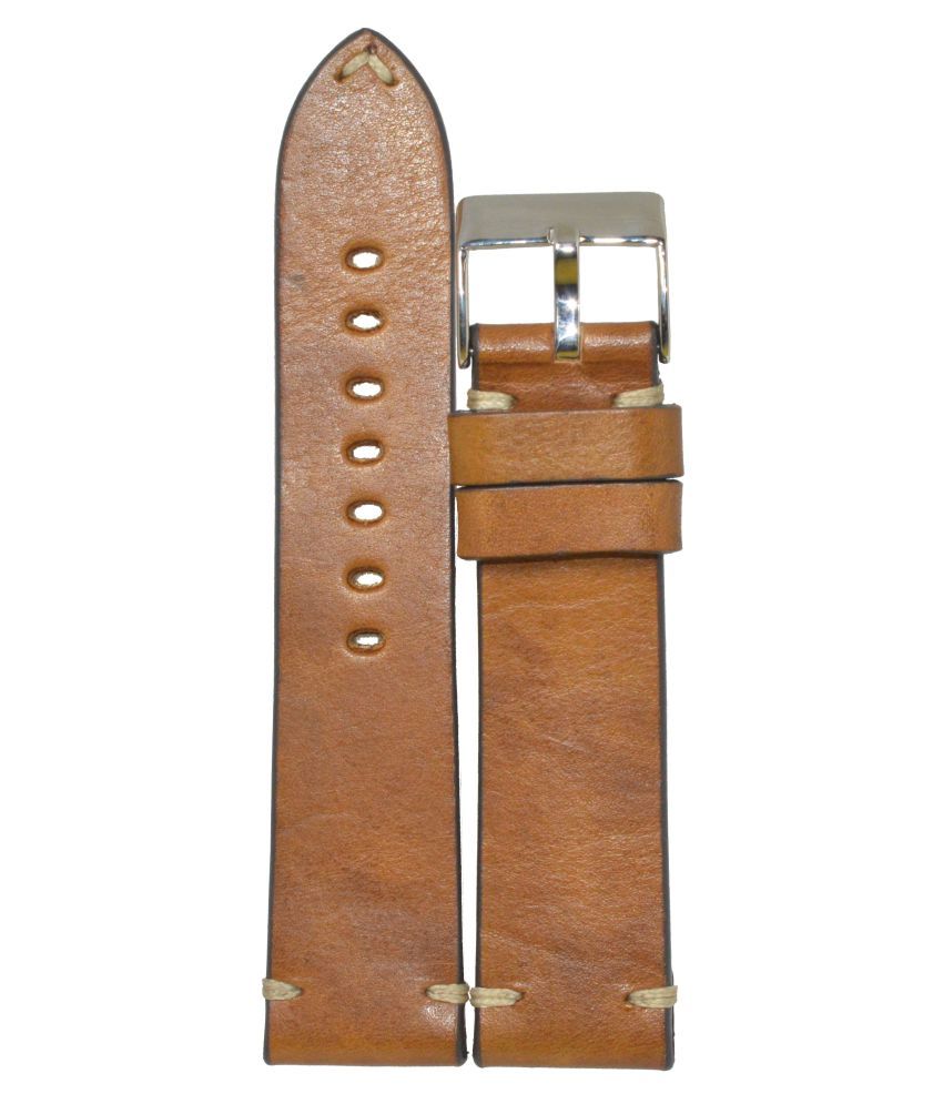 Kolet 22mm Hand Made Genuine Vintage Leather Watch Strap Watch Band Tan 22mm Size Chart Provided In 3rd Image Pack Of 1pc Buy Kolet 22mm Hand Made Genuine Vintage Leather Watch Strap Watch Then, refer to a watch size chart (as provided in this article) to determine the appropriate strap length. snapdeal