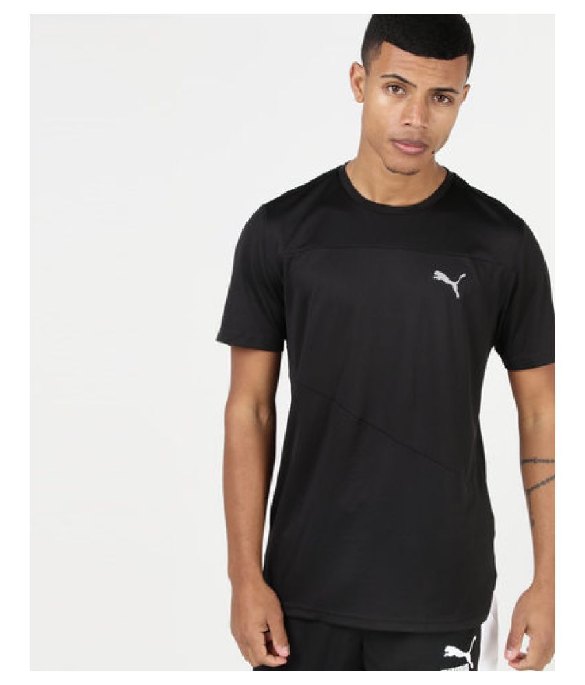 puma plain t shirts