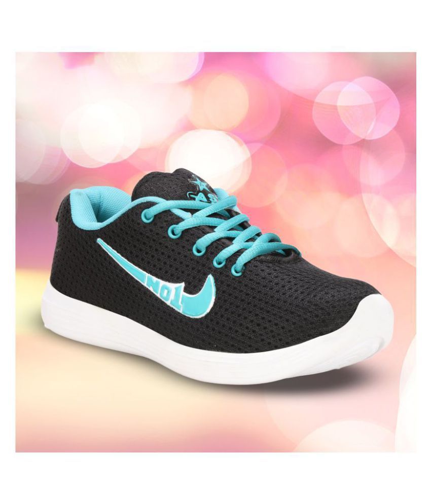 Astar Black Running Shoes Price in India Buy Astar Black Running Shoes