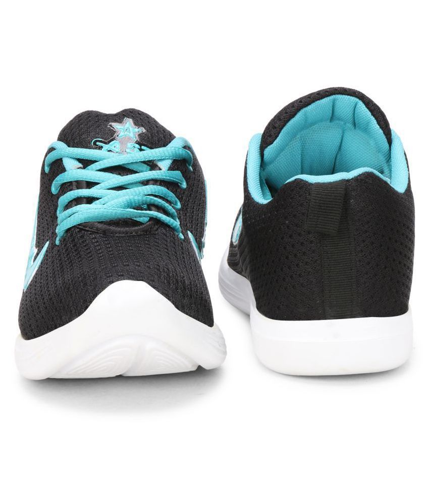 Astar Black Running Shoes Price in India Buy Astar Black Running Shoes