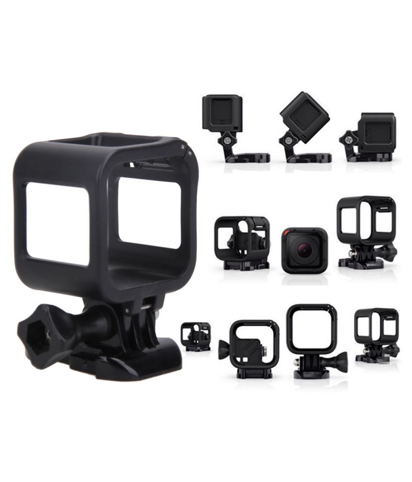 Frame Standard Protector Housing Case Buckle Mount For Gopro Hero4 Session Price In India Buy Frame Standard Protector Housing Case Buckle Mount For Gopro Hero4 Session Online At Snapdeal